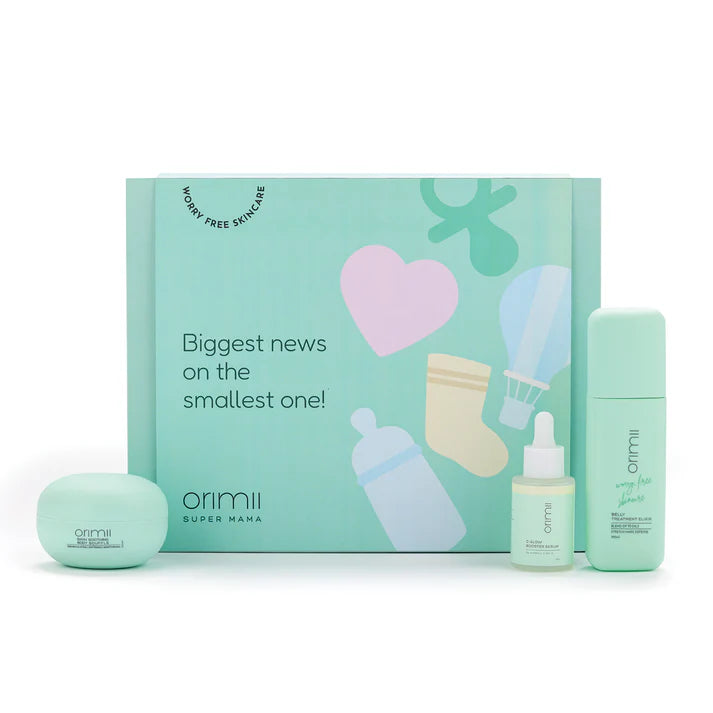 Biggest News Gift Box - Baby Shower Gift Set