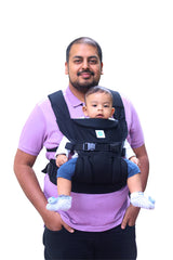 Lali Cotton Baby Carrier