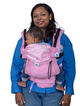 Aseema Linen Customisable Baby Carrier