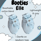 Booties - Elle