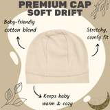 Premium Baby Cap - Softdrift
