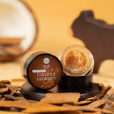 Cinnamon Coconut Lip Balm