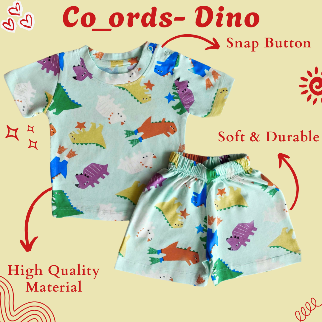 Co-ords - Dino