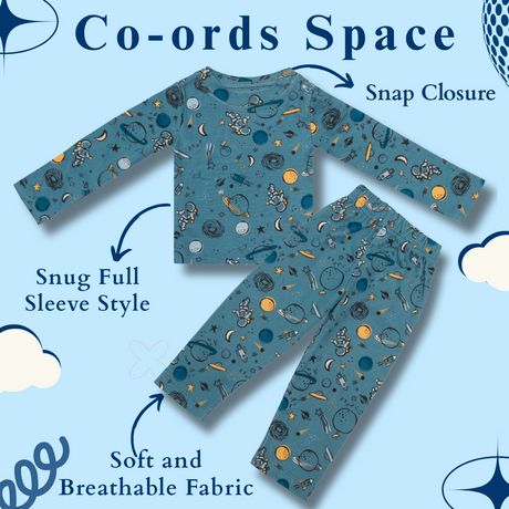 Co-ords - Space