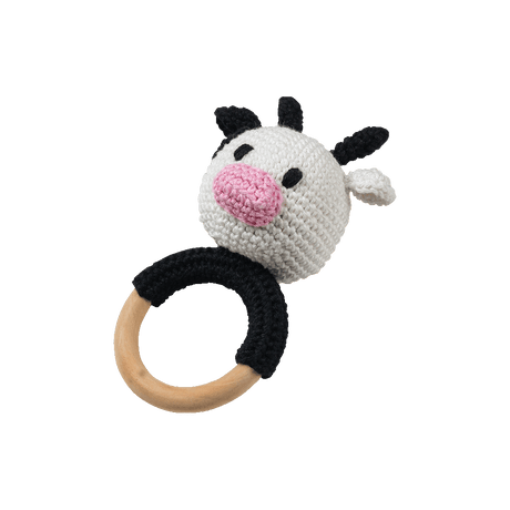 Cow Rattle