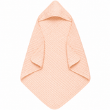 Premium Crinkled Muslin Hodded Towel