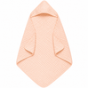 Premium Crinkled Muslin Hodded Towel