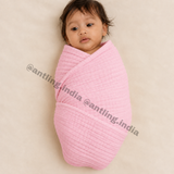 Premium Crinkle Muslin Swaddle