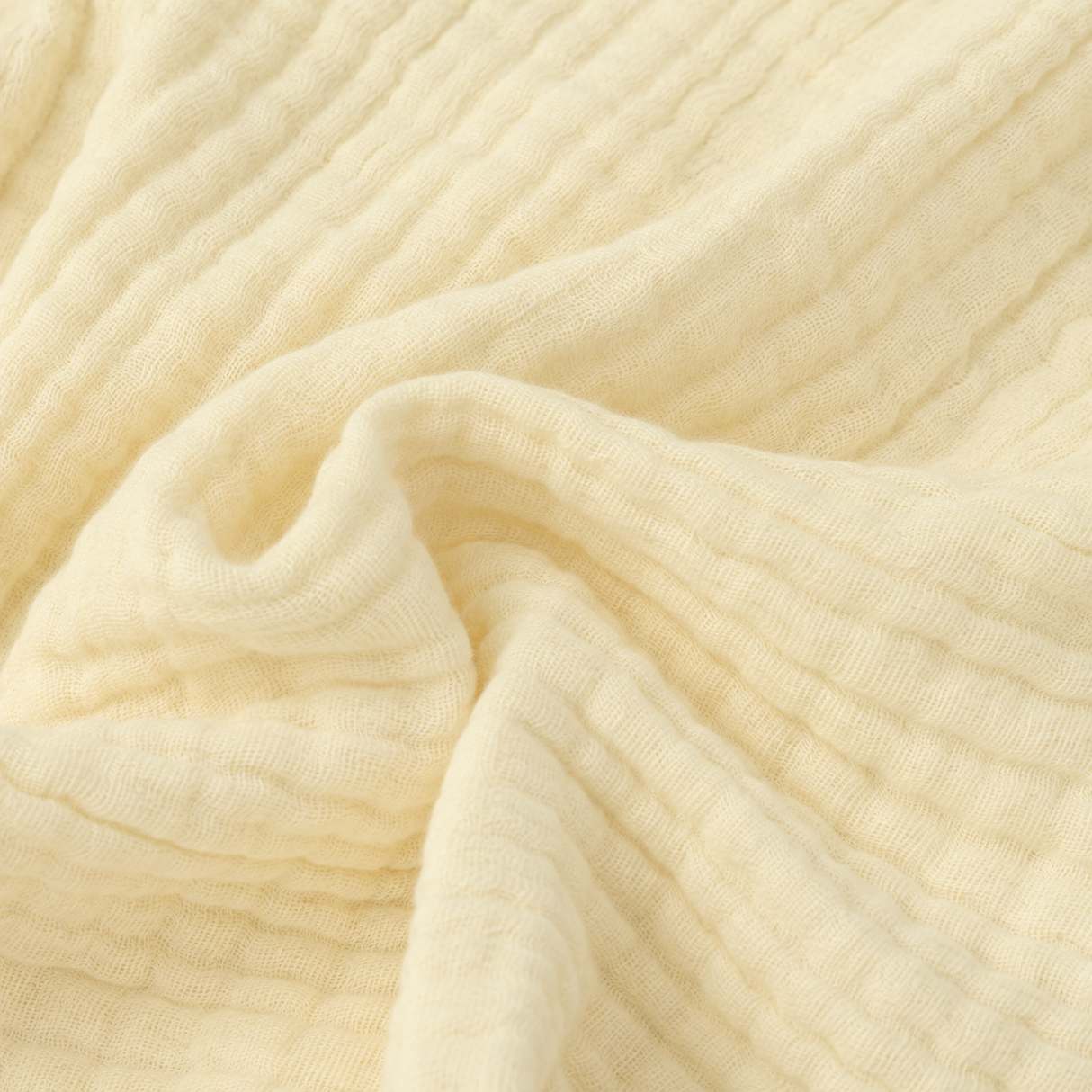 Premium Crinkle Muslin Swaddle