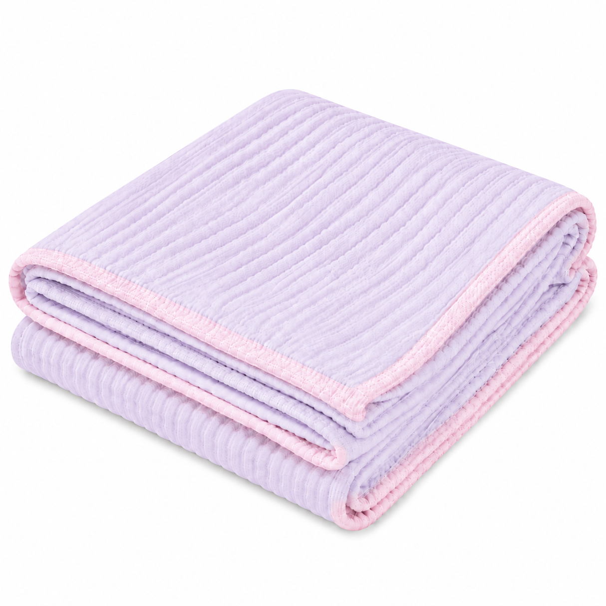 Premium Crinkle Muslin Swaddle