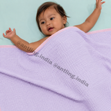 Premium Crinkle Muslin Swaddle