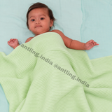 Premium Crinkle Muslin Swaddle