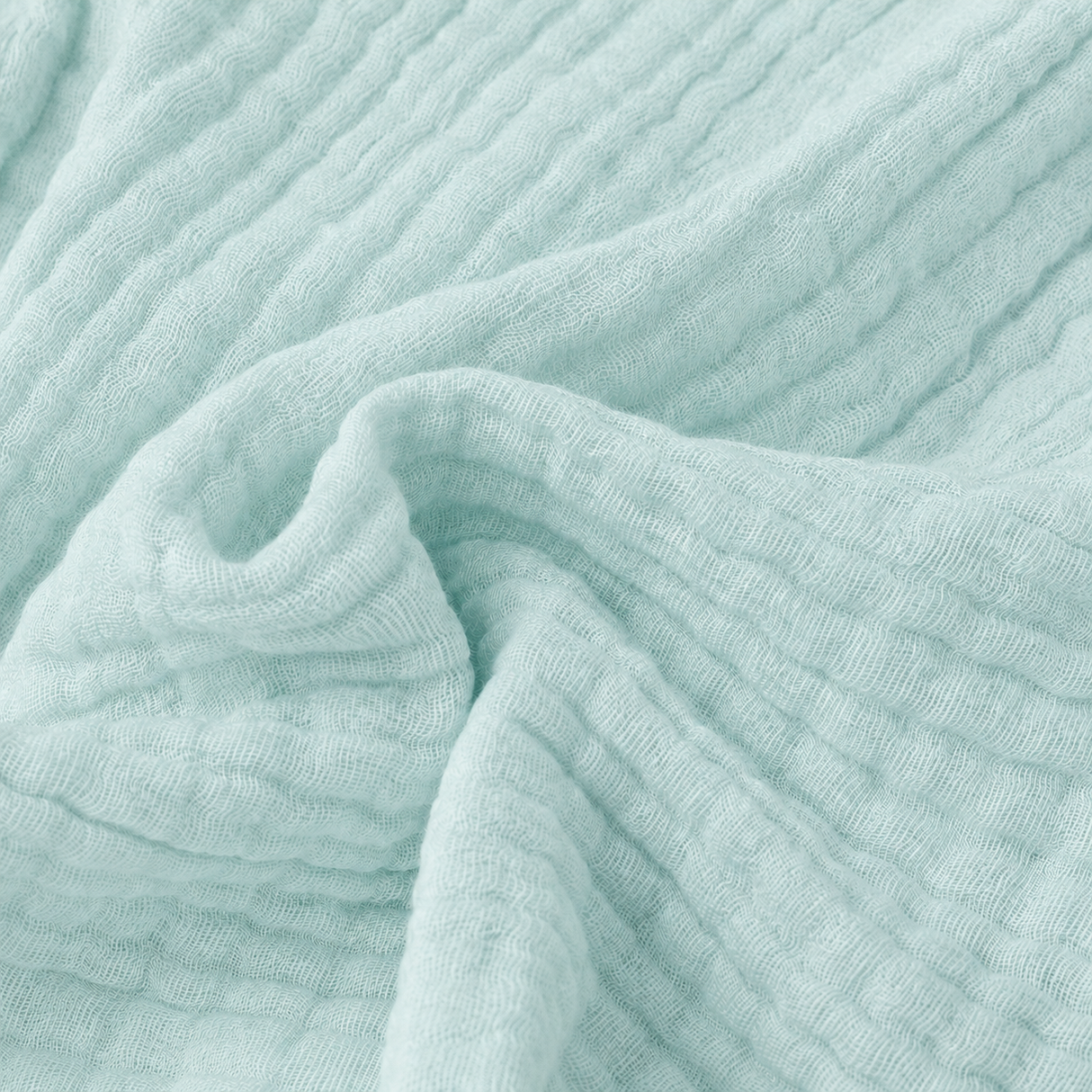 Premium Crinkle Muslin Swaddle