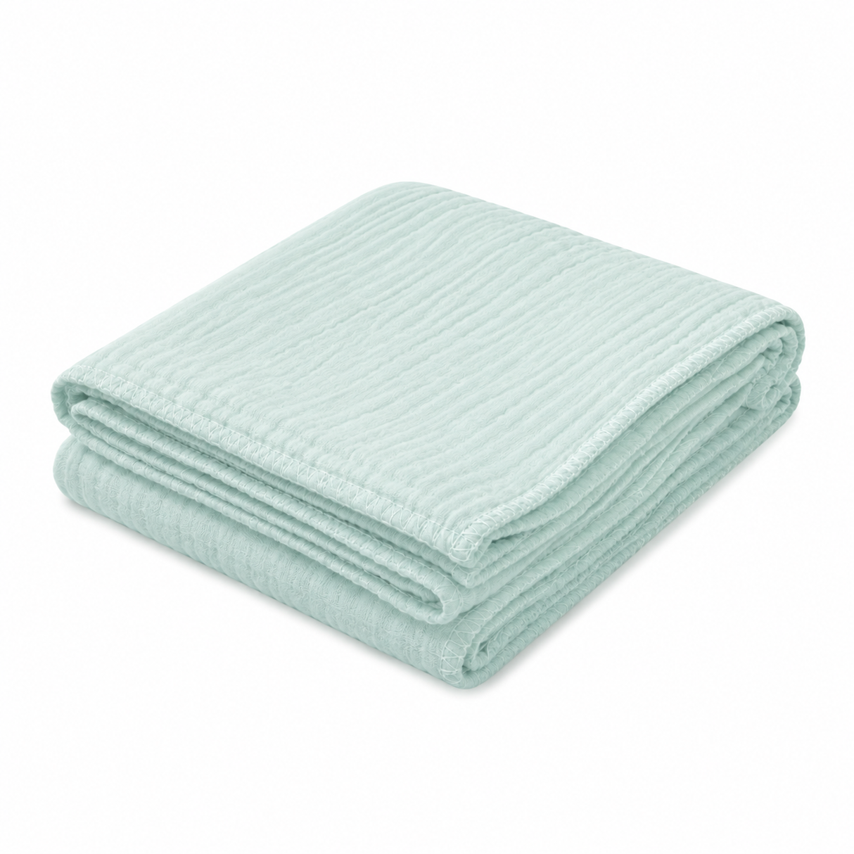 Premium Crinkle Muslin Swaddle