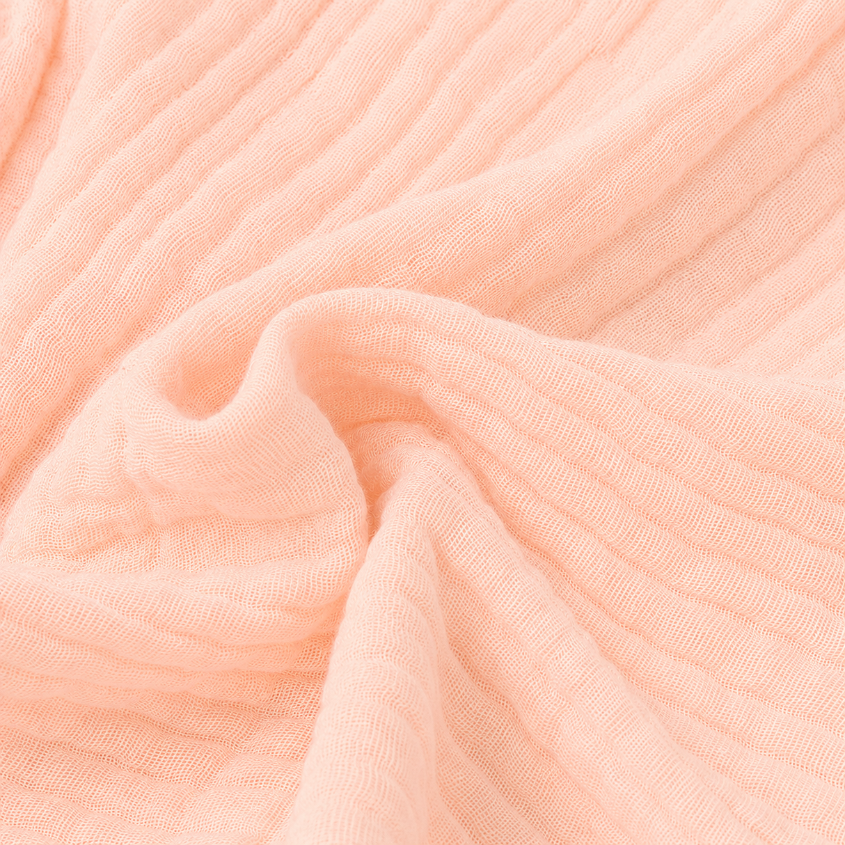 Premium Crinkle Muslin Swaddle