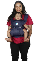 Lali Cotton Baby Carrier