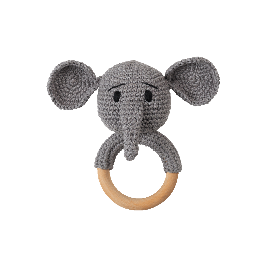 Elephant Rattle