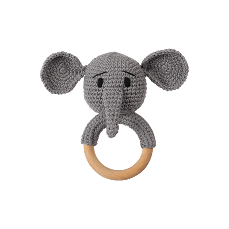 Elephant Rattle