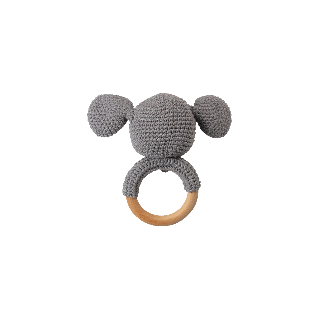 Elephant Rattle