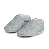 Snow Cotton Baby Shoe - Grey