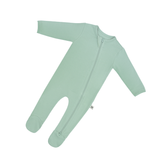 Premium Footed Rompers - Memory