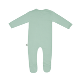 Premium Footed Rompers - Memory