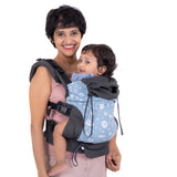 Aseema Cotton Customisable Baby Carrier