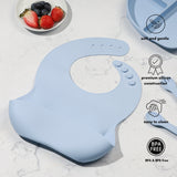 Starting Solids Combo - Blue