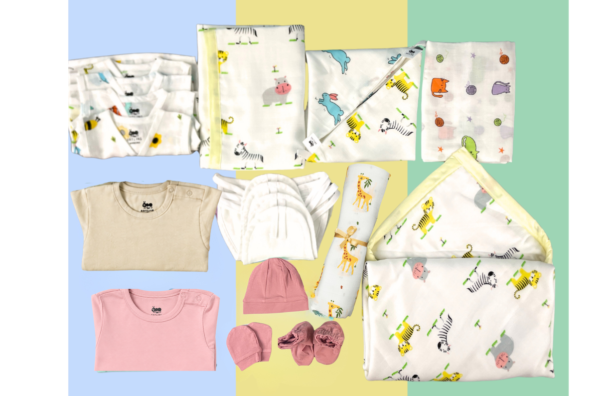 Newborn Gift Box - Medium