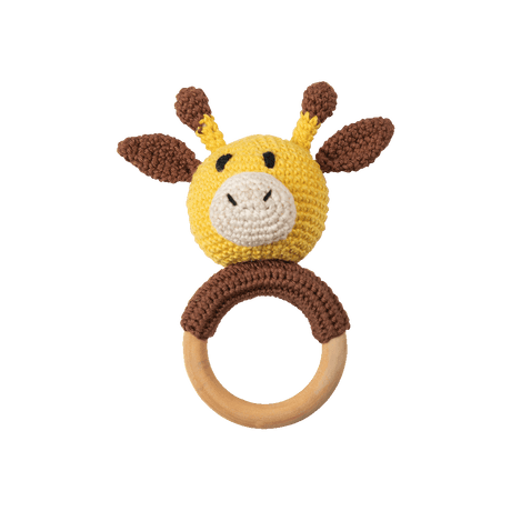 Giraffe Rattle