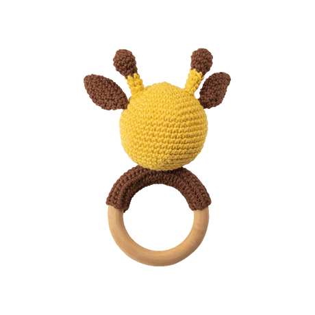 Giraffe Rattle