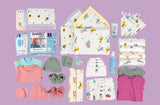 Hospital Bag For Baby - Mega Combo