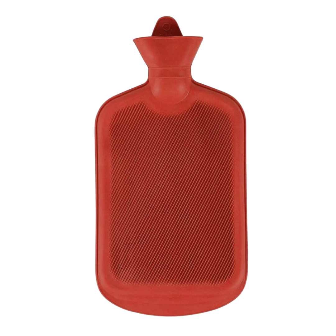 2-litre Rubber Hot Water Bag