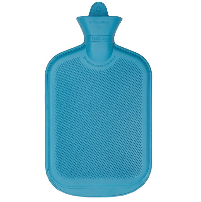 2-litre Rubber Hot Water Bag