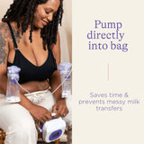 Breastmilk Storage Bags - Pack of 25