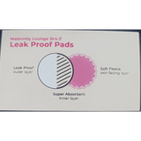 Maternity Lounge Bra - Leak Proof Pads