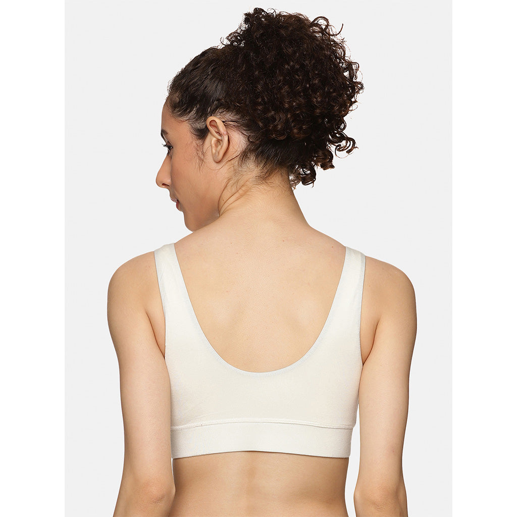 Maternity Lounge Bra - Solid Colours