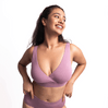 Maternity Lounge Bra - Solid Colours