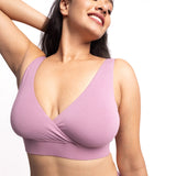 Maternity Lounge Bra - Solid Colours