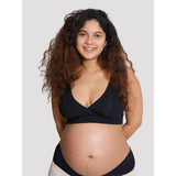 Maternity Lounge Bra - Solid Colours