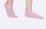 Low Cut Ankle Socks for Moms - Pink