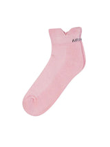 Low Cut Ankle Socks for Moms - Pink