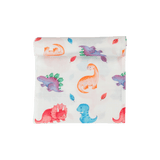 baby bath towel dino world
