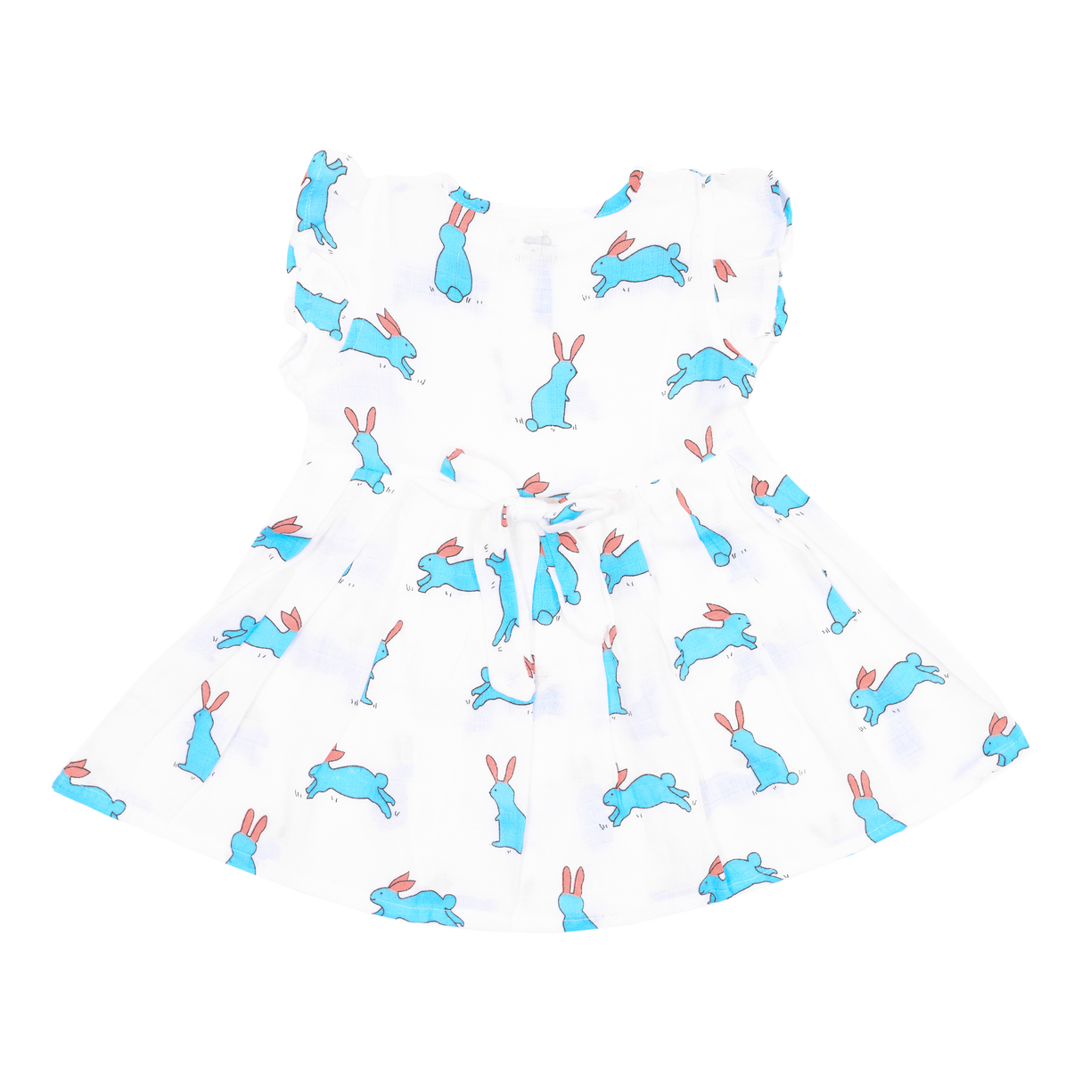 Muslin Frock - Hunny Bunny