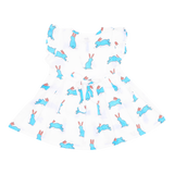 Muslin Frock - Hunny Bunny