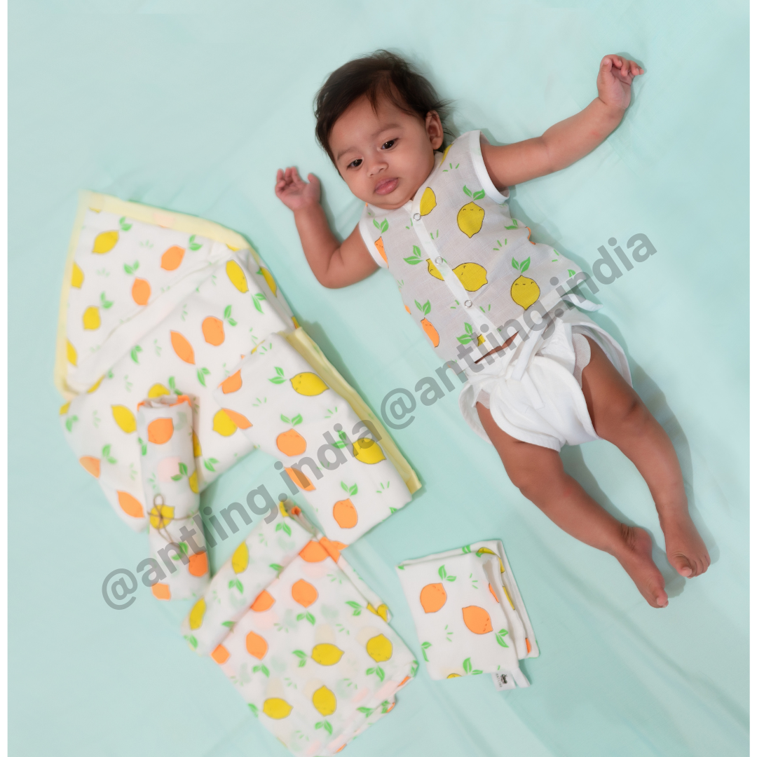 Newborn Combo - Simply Citrus