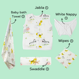 Newborn Small Combo - Baby Animals