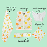 Newborn Small Combo - Simply Citrus