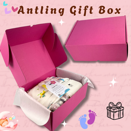 Newborn Gift Box - Mega