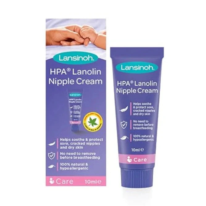 Lanolin Nipple Cream